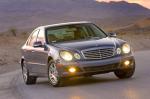 Mercedes-Benz E320 BlueTEC 2007 года